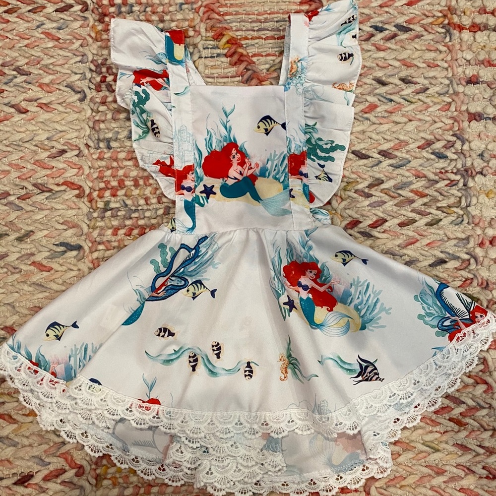 Ariel dress